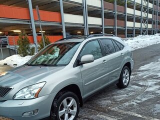2005 Lexus RX 330 II, серебристый, 1550000 рублей, вид 5