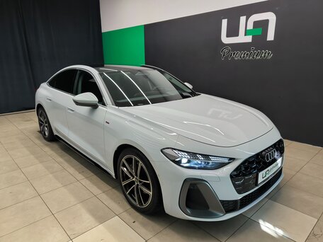Audi A5 III (B10)