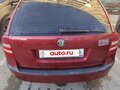 2007 Skoda Octavia II (A5), красный, 420000 рублей - вид 1