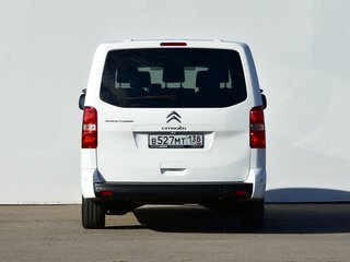 2020 Citroen SpaceTourer M I, белый, 2599000 рублей, вид 4