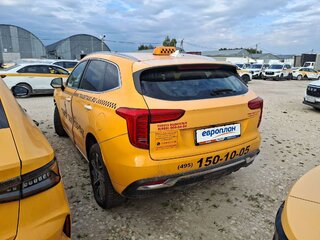 2023 Haval Jolion I, белый, 983940 рублей, вид 4