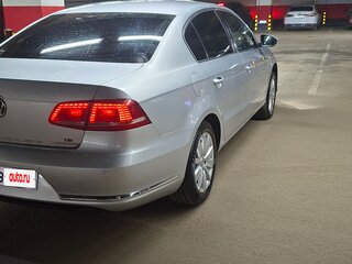 2011 Volkswagen Passat B7, серебристый, 810000 рублей, вид 4