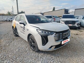 2023 Haval Jolion I, белый, 1176610 рублей, вид 2