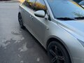 2011 Chevrolet Cruze I, серебристый, 435000 рублей - вид 11