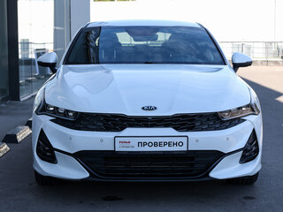 2021 Kia K5 III, белый, 2549000 рублей, вид 2