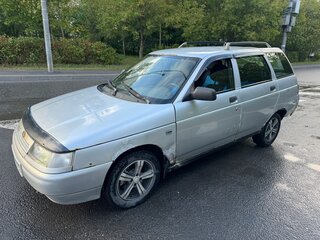 2010 Lada (ВАЗ) 2111 Богдан, серебристый, 105000 рублей, вид 1