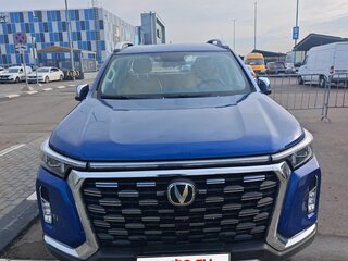 2024 Changan Hunter Plus, синий, 3500000 рублей, вид 1