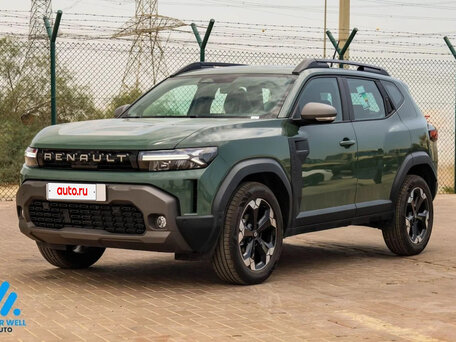 Renault Duster III