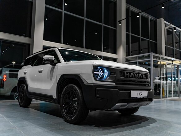 2026 Haval H3 I, белый, 3249000 рублей - вид 23