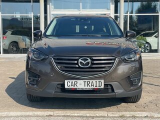 2015 Mazda CX-5 I Рестайлинг, коричневый, 2000000 рублей, вид 3