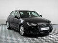 2012 Audi A1 I (8X), чёрный, 1029000 рублей - вид 2