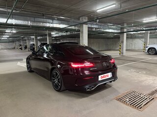 2020 Mercedes-Benz E-Класс AMG 53 AMG V (W213), фиолетовый, 6450000 рублей, вид 3