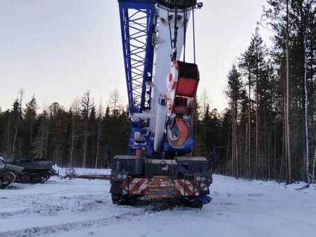 2008 Tadano GR-550EX, белый, 15040160 рублей, вид 2