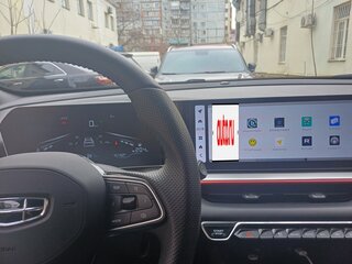 2024 Geely Coolray (Binyue Cool) I Рестайлинг, серый, 2450000 рублей, вид 4