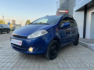 2012 Chery Kimo (A1), синий, 215780 рублей, вид 3