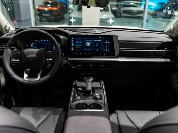 2026 Haval H3 I, белый, 3249000 рублей - вид 21