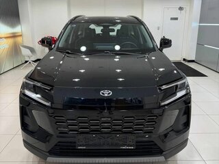 2026 Toyota Wildlander II, чёрный, 4600000 рублей, вид 2
