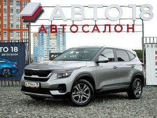 2020 Kia Seltos I, серый, 1979000 рублей, вид 1