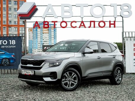 Kia Seltos I