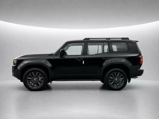 2026 Toyota Land Cruiser Prado 250 Series, чёрный, 11500000 рублей, вид 2
