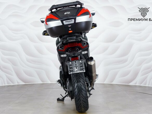 2020 Honda X-ADV, зелёный, 995000 рублей - вид 6