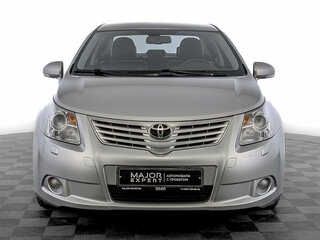 2011 Toyota Avensis III, серебристый, 1100000 рублей, вид 2