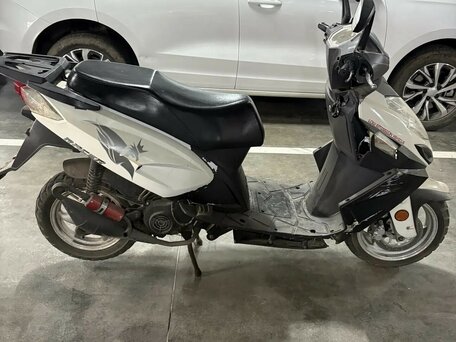2010 Racer Stells, белый, 55000 рублей, вид 5