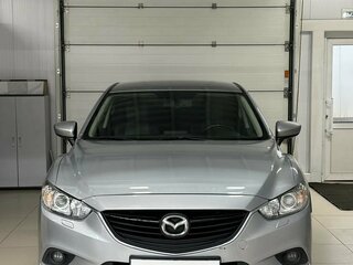 2015 Mazda 6 III (GJ) Рестайлинг, серый, 1768000 рублей, вид 2