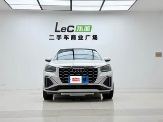 2022 Audi Q2 L 35 TFSI I Рестайлинг, белый, 1323000 рублей, вид 1