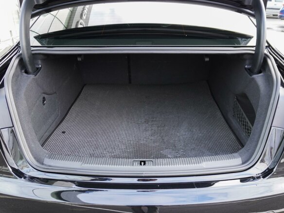 2015 Audi A6 IV (C7) Рестайлинг, чёрный, 2040000 рублей - вид 14