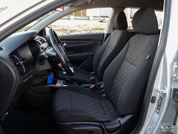 2019 Kia Rio X-Line IV, серебристый - вид 12