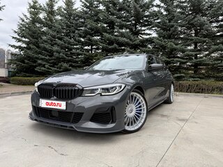 2021 Alpina B3 G20, серый, 6490000 рублей, вид 2
