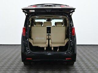 2021 Toyota Alphard III Рестайлинг, чёрный, 4199000 рублей, вид 5