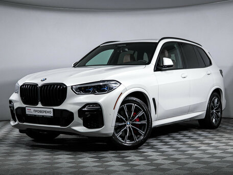 BMW X5 IV (G05/G18)