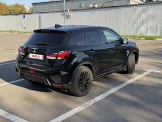 2020 Mitsubishi ASX I Рестайлинг 3, чёрный, 1722000 рублей, вид 5