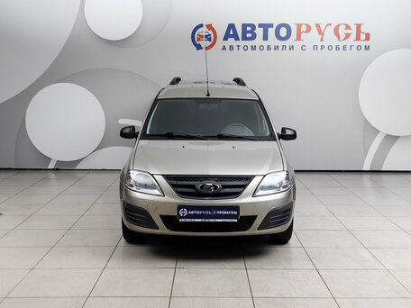 2021 Lada (ВАЗ) Largus I, серый, 949000 рублей, вид 3