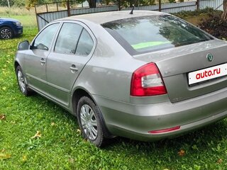 2013 Skoda Octavia II (A5) Рестайлинг, бежевый, 950000 рублей, вид 4