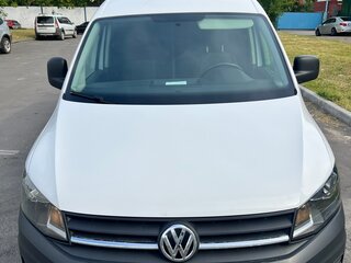 2016 Volkswagen Caddy IV, оранжевый, 1054000 рублей, вид 2