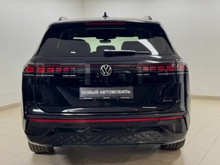 2026 Volkswagen Teramont Pro II (China Market), чёрный, 6470000 рублей, вид 5