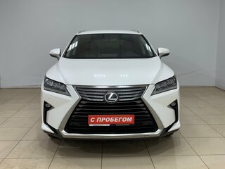 2018 Lexus RX 300 IV, белый, 4050000 рублей, вид 2