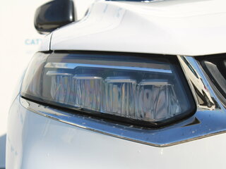 2024 Geely Tugella I Рестайлинг, белый, 2750000 рублей, вид 4