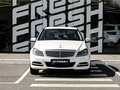 2012 Mercedes-Benz C-Класс 180 III (W204) Рестайлинг, белый - вид 2