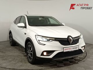 2019 Renault Arkana I, белый, 1610000 рублей, вид 1
