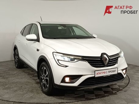 Renault Arkana I