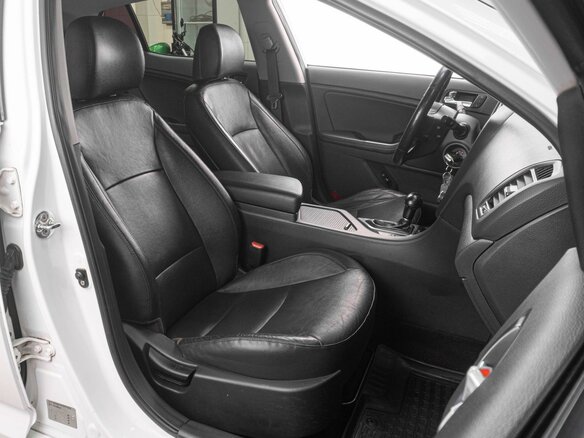 2014 Kia Optima III Рестайлинг, белый, 1259000 рублей - вид 7