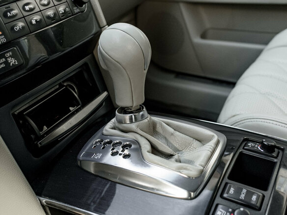 2009 Infiniti FX35 II (S51), белый, 1550000 рублей - вид 24