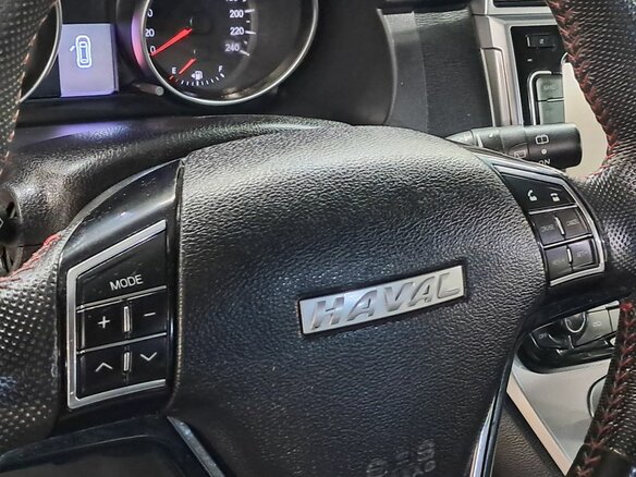 2019 Haval H6 I, чёрный, 1349000 рублей - вид 19