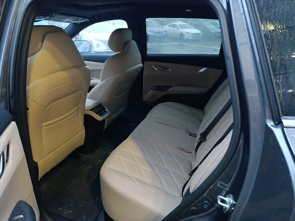 2025 Changan CS75 Plus IV, серый - вид 5