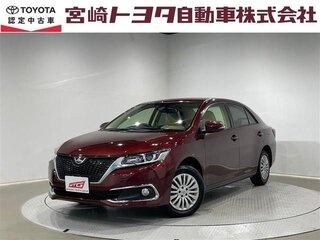 2019 Toyota Allion II Рестайлинг 2, пурпурный, 1270000 рублей, вид 1