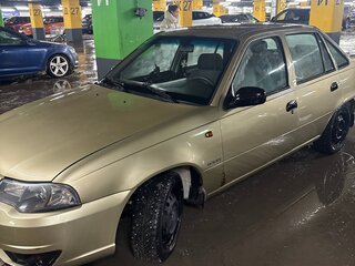 2008 Daewoo Nexia I Рестайлинг, бежевый, 195000 рублей, вид 1